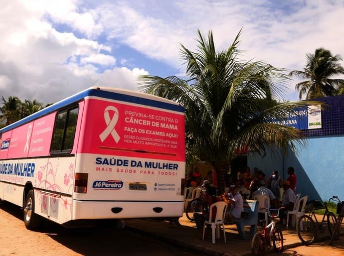 Região do Riachão em Junqueiro recebe o Mutirão da Integração