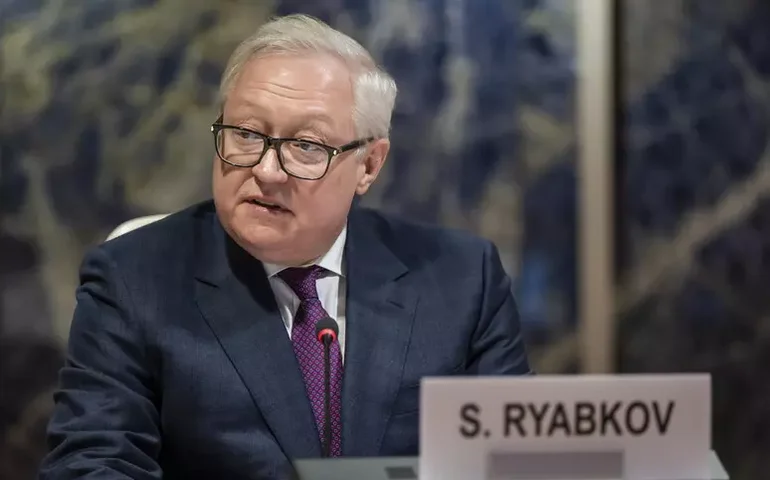 Rússia adverte sobre intervenção militar dos EUA no Irã