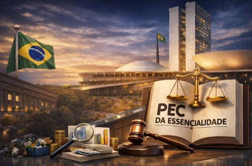 PEC da Essencialidade fortalece os Tribunais de Contas e o controle externo no Brasil