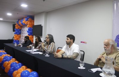 Solidariedade oficializa pré-candidatura de Mônica Carvalho ao Governo 