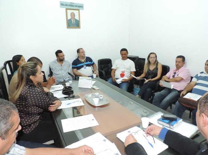 Conselho de Segurança Pública de Campo Alegre realiza mais uma reunião