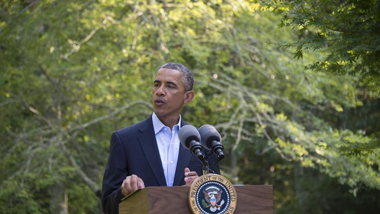 Obama descarta envio de tropas ao Iraque, mas mantém bombardeios e assistência militar