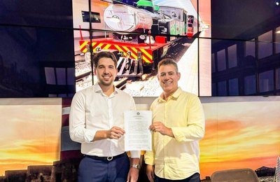 Semtur e CBTU assinam carta de intenção para reativar a histórica Maria Fumaça