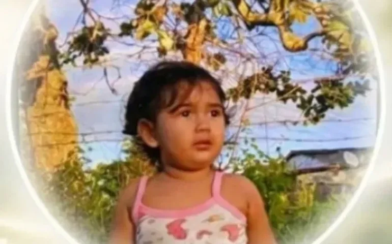 Justiça mantém presa mãe de menina de 2 anos morta no Sertão de Alagoas