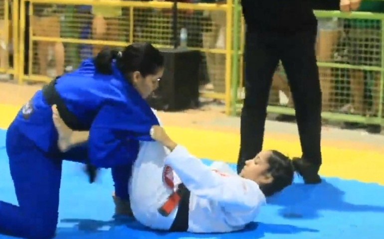 Ginásio do Caeti 1 receberá Open Arapiraca Jiu-Jitsu