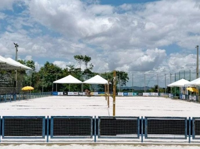 Arapiraca realizará 2º Torneio de Futevôlei neste fim de semana no Clube do Servidor