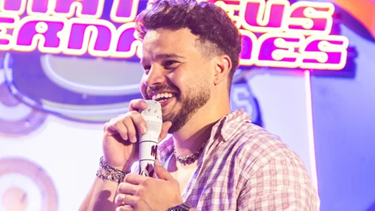 Matheus Fernandes leva nova edição do “Projeto Anos 2000” a São Paulo