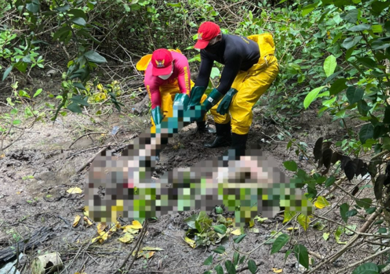 Corpo de jovem desaparecido é encontrado em ilha próxima ao Vergel do Lago