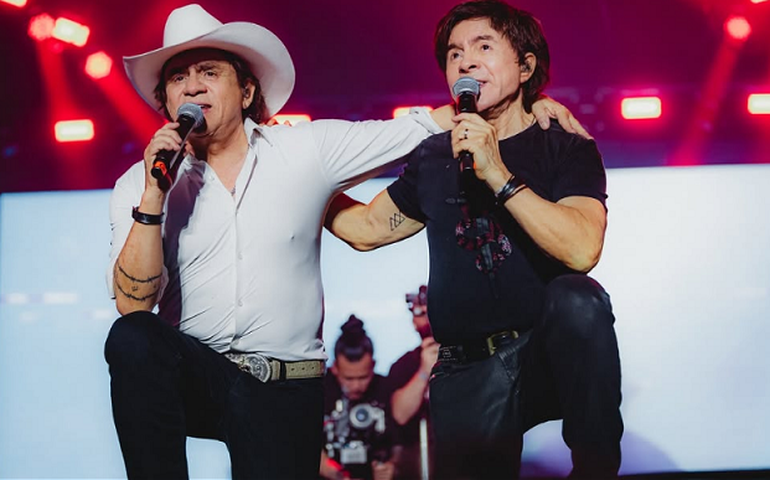 Festival “Histórias” chega a Curitiba com grandes nomes do sertanejo