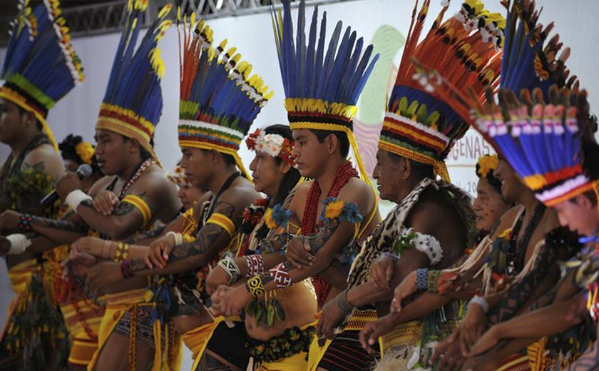 Brasil sediará 1º Jogos Mundiais dos Povos Indígenas