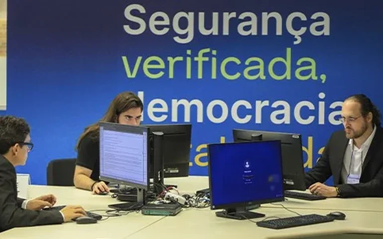 Teste da Urna 2025: veteranos e calouros colocam em prática 35 planos de ataque