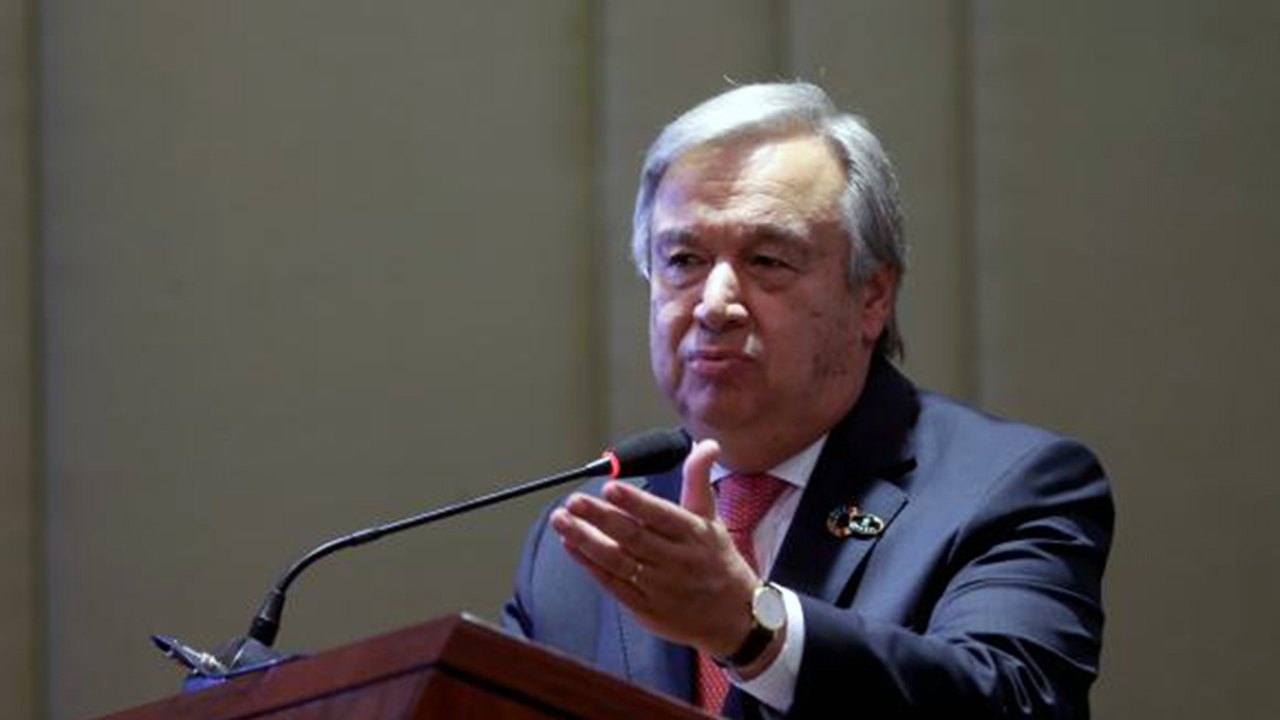 Secretário-geral da ONU reafirma compromisso por Coreia do Norte sem arma nuclear