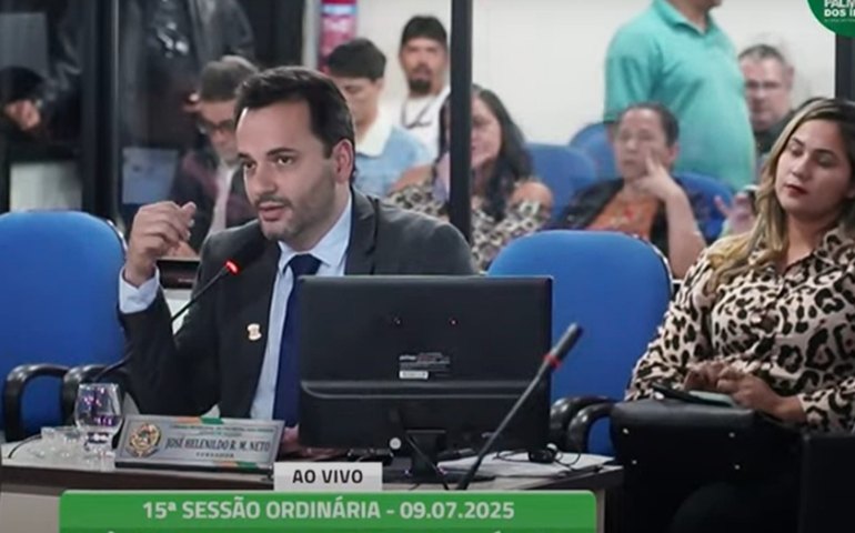 Câmara aprova por unanimidade requerimento que cobra prestação de contas dos R$ 106 milhões da concessão da água e esgoto