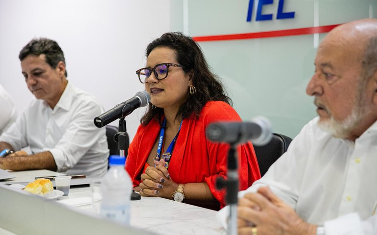 Secretária da Fazenda se reúne com setor industrial para discutir sobre reforma tributária