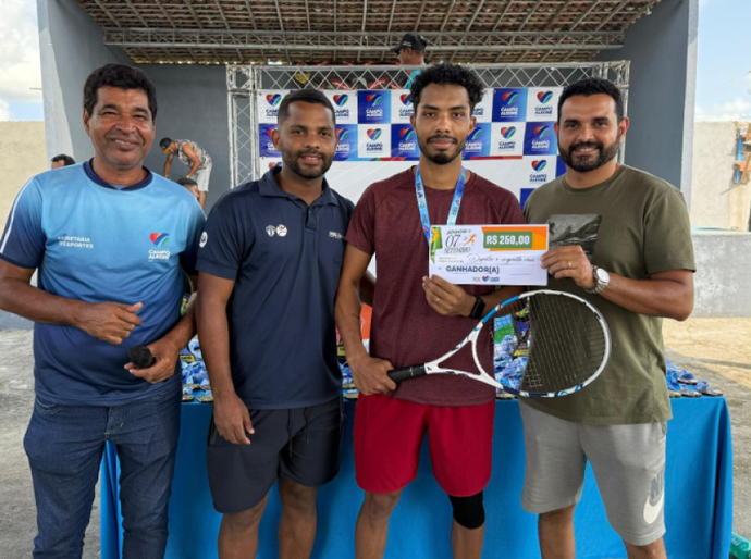 Prefeitura de Campo Alegre realizou mais uma edição dos Jogos da Independência