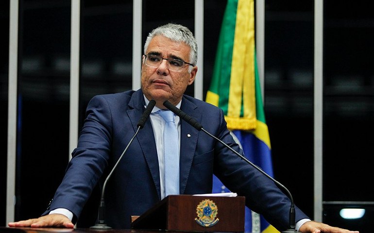 Girão pede para diretor-geral da PF falar na CPI da Covid
