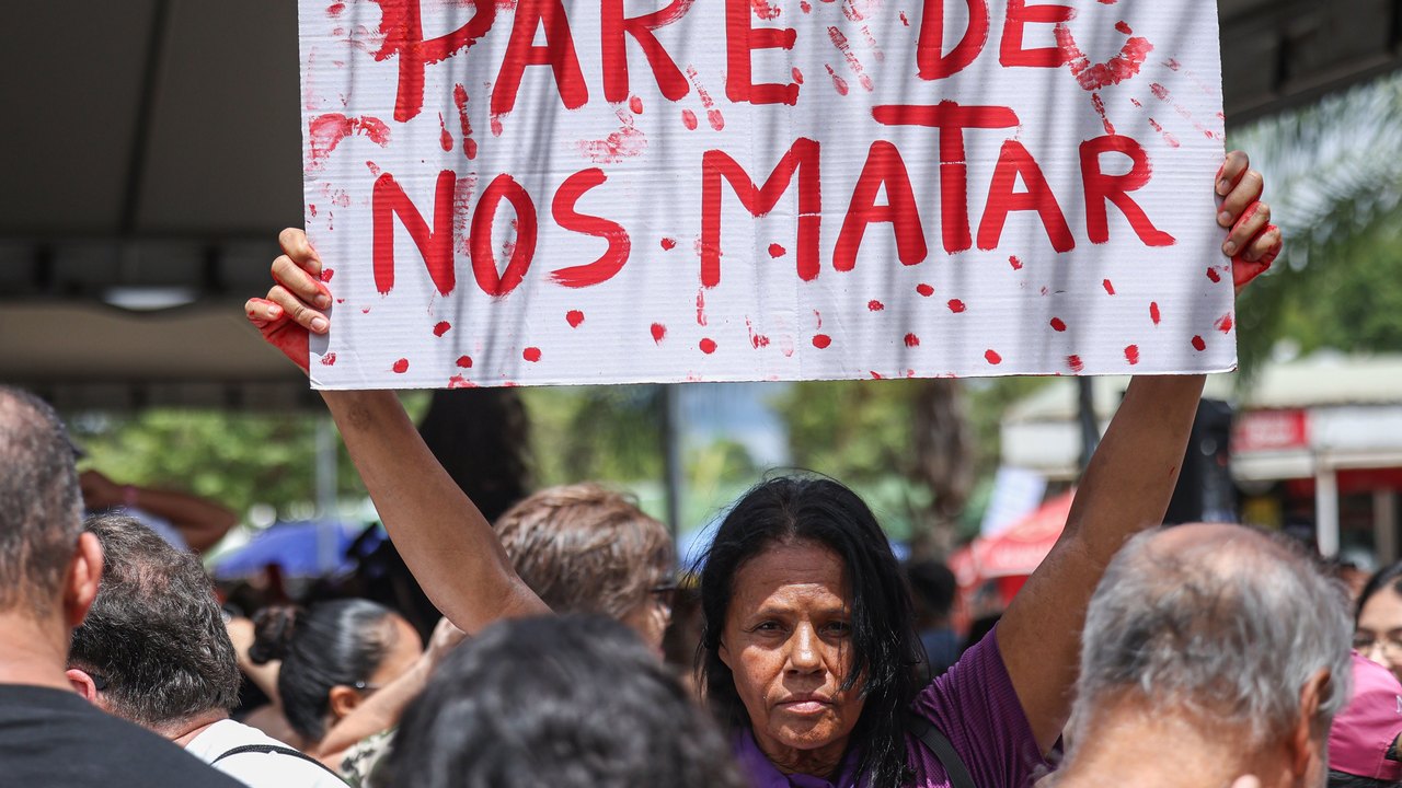Vote Segura mostra boas práticas de políticas de segurança a mulheres