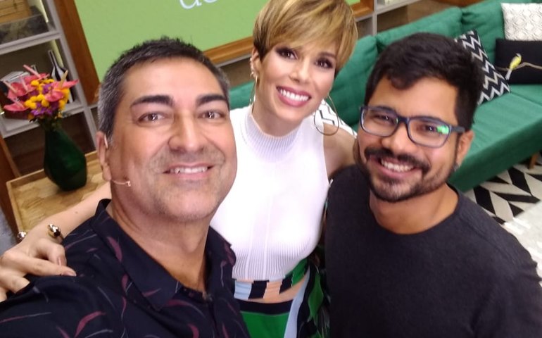 Culinária de Alagoas é destaque no programa É de Casa, da Rede Globo