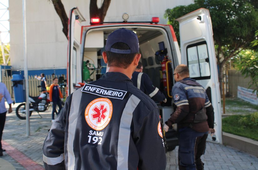 Atendimentos do Samu por crises psicológicas sobem 3,4% em Alagoas