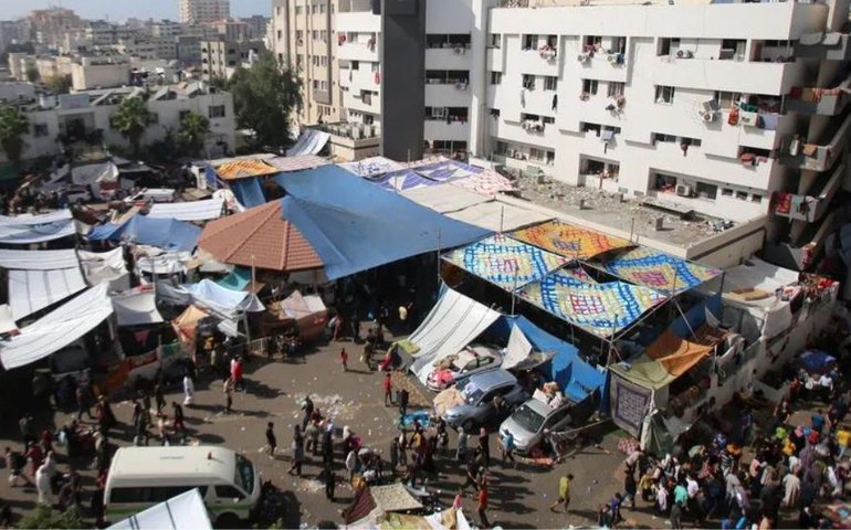 Quem são os trabalhadores que arriscam as vidas para recuperar a rede de telefonia celular em Gaza