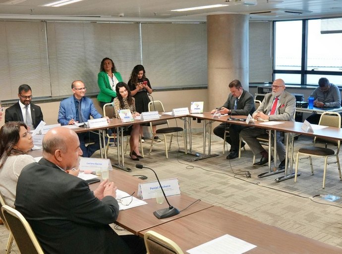 Criado grupo interministerial para fortalecer o Programa Cidades Intermediadoras
