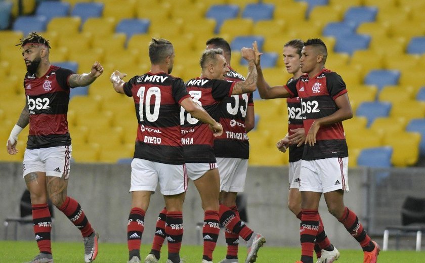 Flamengo revela que 6 jogadores estão com covid-19; Conmebol não adiará partida