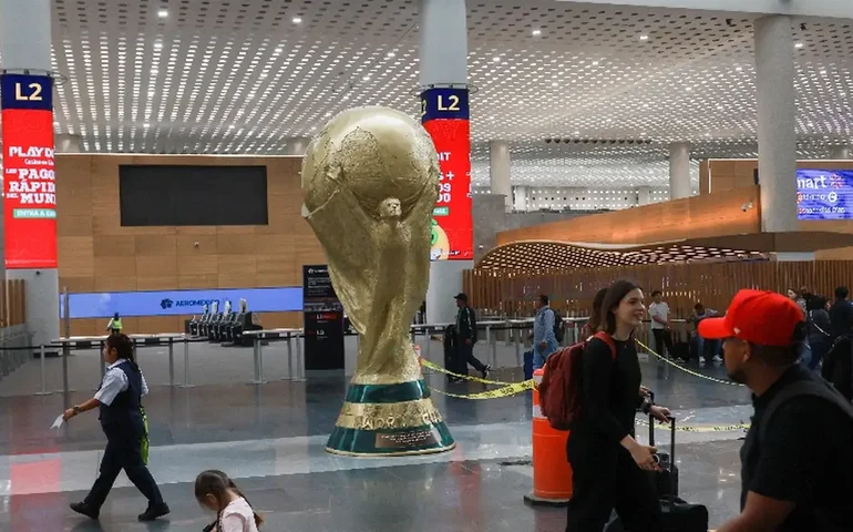 Copa do Mundo 2026 começa com dois jogos pelo Grupo A