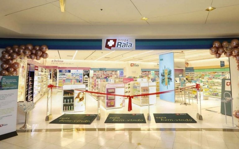 Raia elimina o &#8216;Droga&#8217; do nome em mudança de marca