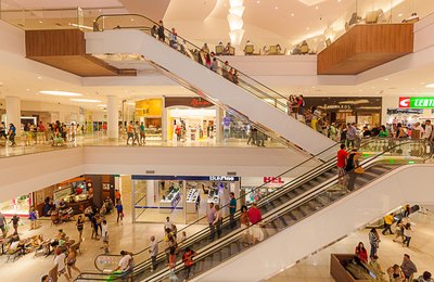 Parque Shopping terá horário especial neste feriado de 1º de maio