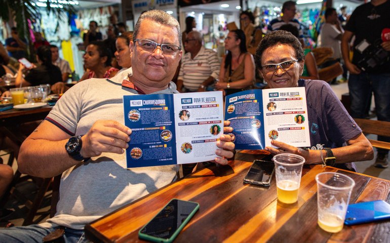 Maceió dos Prazeres impulsiona gastronomia da capital e abrange diversos segmentos