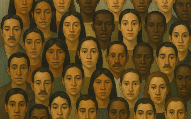 Mosaico genético: a diversidade do DNA brasileiro