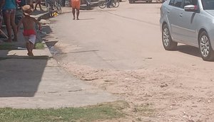 Briga termina com homem morto a tiros na Zona Sul de Aracaju