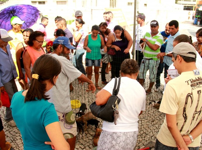 Prefeitura de Arapiraca incentiva adoção de filhotes do Centro de Zoonoses