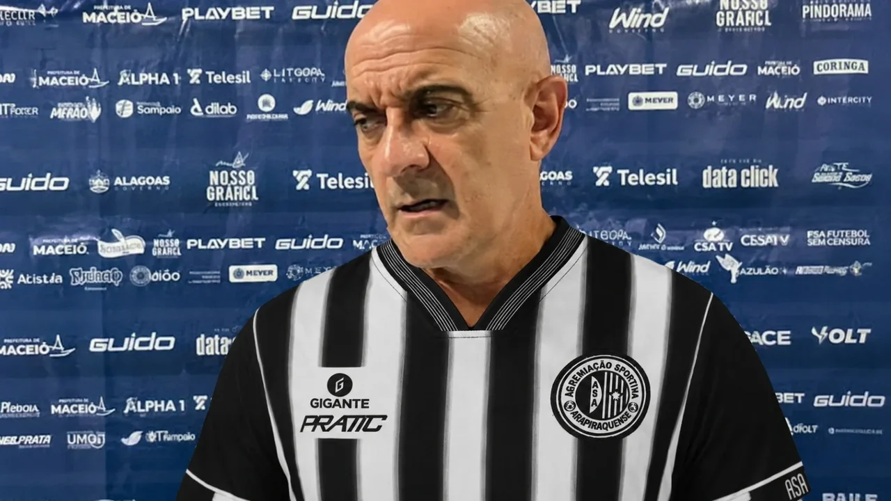 Após se recuperar de trombose, Itamar Schülle reassume o ASA em busca da classificação na Série D