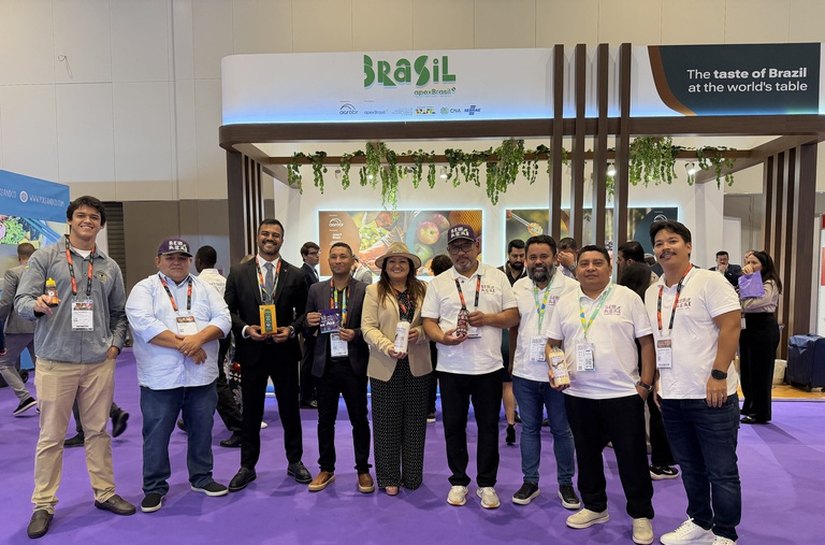 Parcerias internacionais fortalecem Rotas do Mel e do Açaí e ampliam exportação de produtos brasileiros