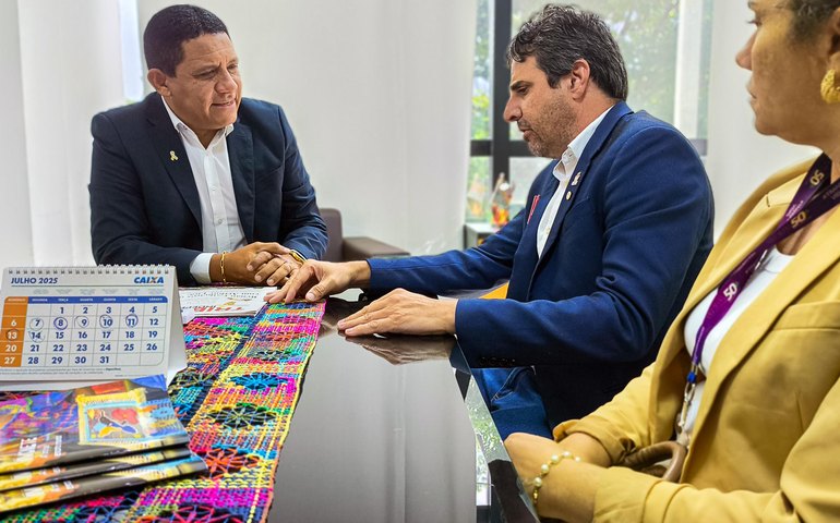 Estado articula parceria entre Uneal e Universidade de Lisboa com foco em intercâmbio