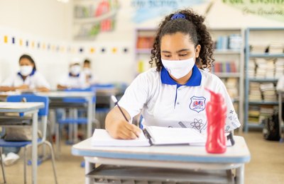 Alagoas amplia oferta de ensino integral e tem uma das cinco maiores coberturas do país 