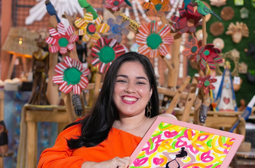 Mercado das Artes recebe exposição “Celebrando a Diversidade — Cores da Inclusão”