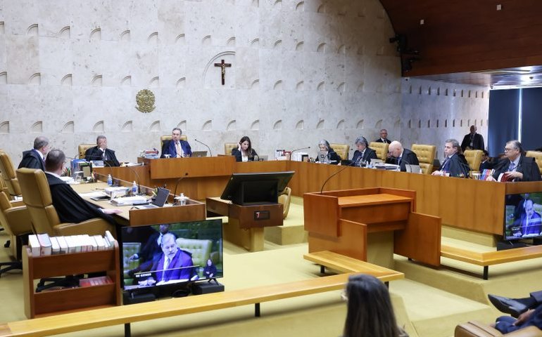 STF começa amanhã julgamento de R$ 6 bi sobre IR de 25% sobre valores recebidos no exterior