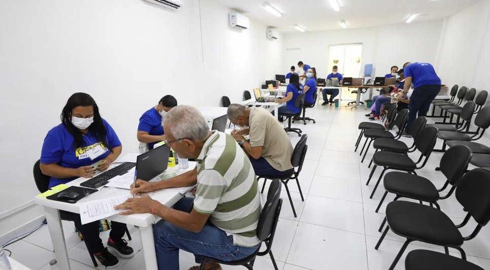 Prefeitura de Aracaju prorroga censo previdenciário para servidores, aposentados e pensionistas; saiba como fazer