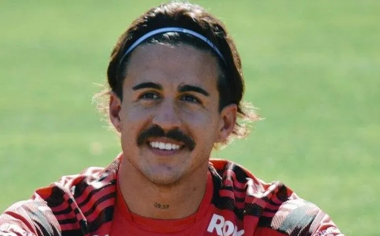 Gabriel Neves deve ser desfalque do São Paulo para jogo com o Flamengo