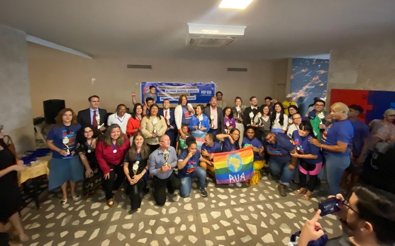  Semudh realiza seminário com temas voltados à população em situação de rua 