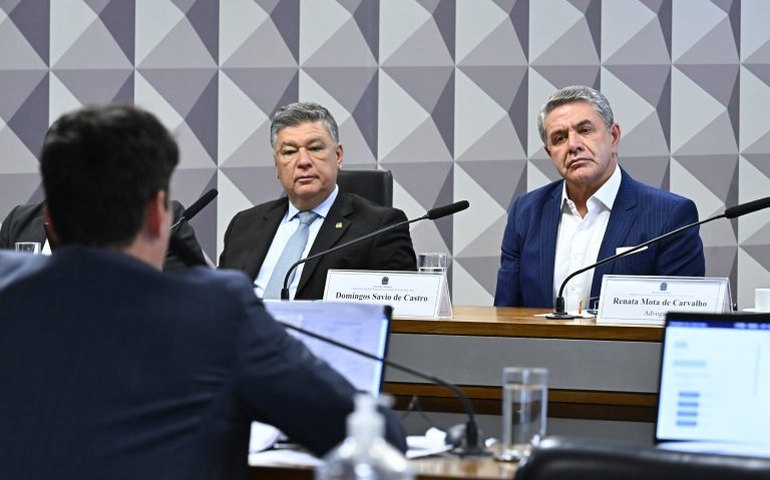 Empresário nega envolvimento em esquema de descontos ilegais investigado pela CPMI do INSS