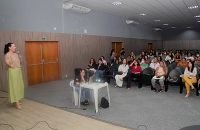 Secretaria de Saúde promove workshop estadual sobre AIDS