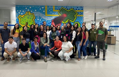 Técnicos do IMA participam de curso sobre desempenho de equipe