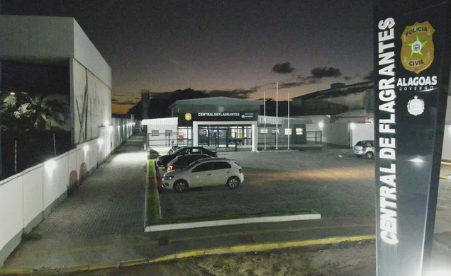 central de flagrantes maceio 1