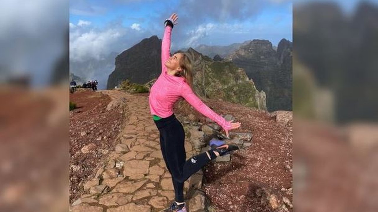 Ginasta tcheca morre na Alemanha após cair de montanha tentando tirar selfie