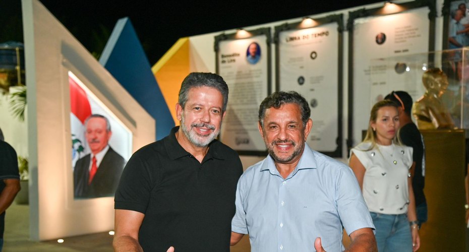 Arthur Lira turbina pré-campanha de Neno da Laje com apoio estratégico de prefeitos