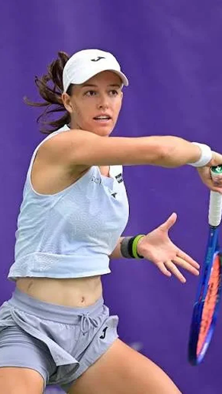 Kaitlin Quevedo vence Naná Silva e conquista o título de simples no SP Open