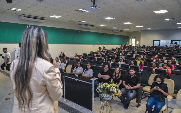 Secretaria Municipal de Educação promove 1º Workshop da Inclusão
